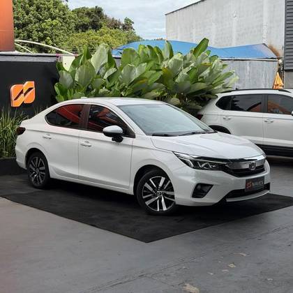 HONDA CITY 1.5 i-VTEC FLEX EXL CVT